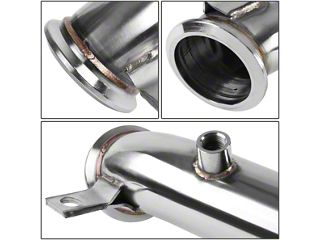 Universal 3 Inch Stainless Steel V-Band Turbo Downpipe Exhaust Clamp – Modus Performance Universal 3 Inch Stainless Steel V-Band Turbo Downpipe Exhaust Clamp – Modus Performance