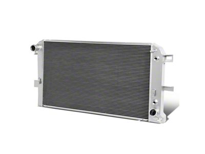 3-Row Full Aluminum Radiator (01-05 6.6L Duramax Sierra 2500 HD w/o Engine Oil Cooler)