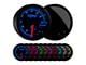 30 PSI Boost/Vacuum Gauge; Elite 10 Color (Universal; Some Adaptation May Be Required)
