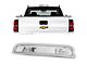 3D LED Third Brake Light; Chrome (15-19 Sierra 2500 HD w/ Cargo Light)
