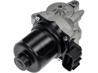 4WD Transfer Case Motor Assembly; RPO Code NQF (07-18 4WD Sierra 2500 HD)