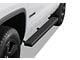 5-Inch iStep Running Boards; Black (20-24 Sierra 2500 HD Double Cab)