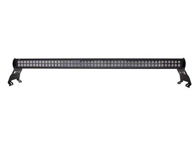 50-Inch B-Force LED Light Bar with Roof Mounting Brackets (15-19 Sierra 2500 HD)
