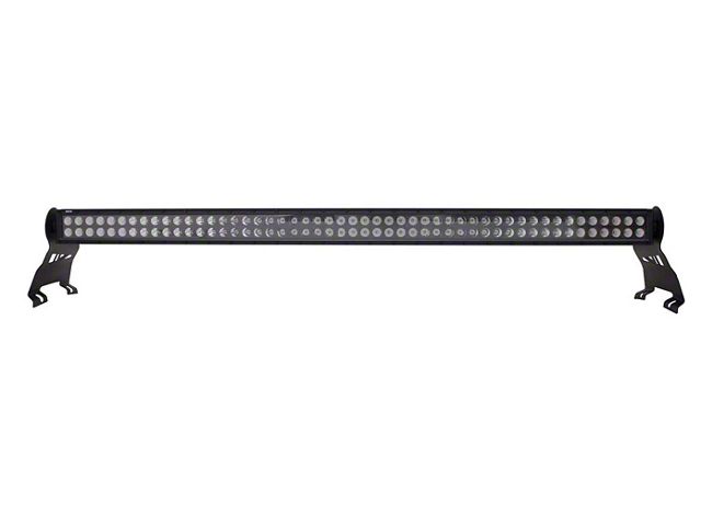 50-Inch B-Force LED Light Bar with Roof Mounting Brackets (15-19 Sierra 2500 HD)