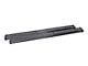 6-Inch BlackTread Side Step Bars without Mounting Brackets; Textured Black (07-24 Sierra 2500 HD Crew Cab)
