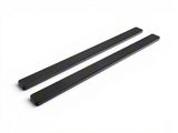 6-Inch iStep Running Boards; Black (20-26 Sierra 2500 HD Double Cab)