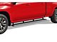 6-Inch iStep Running Boards; Hairline Silver (20-24 Sierra 2500 HD Crew Cab)