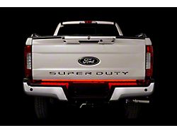 Putco Blade Direct Fit LED Tailgate Light Bar; 60-Inch (07-19 Sierra 2500 HD)