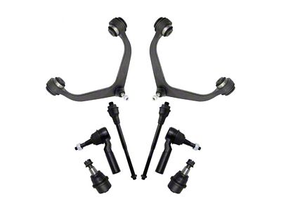 8-Piece Steering and Suspension Kit (11-18 Sierra 2500 HD)