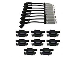 9-Piece Ignition Kit (20-26 6.6L Gas Sierra 2500 HD)
