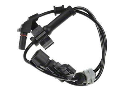 ABS Wheel Speed Sensor; Front (11-19 Sierra 2500 HD)
