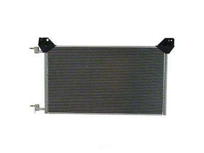 A/C Condenser (07-14 Sierra 2500 HD w/o Dual Climate Control)