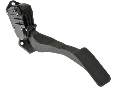 Accelerator Pedal (07-11 Sierra 2500 HD)