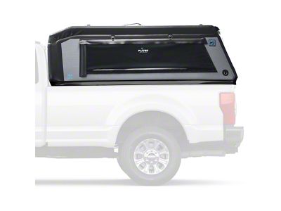 Air-Topper MR80 Mid-Rise Bed Cap; Full-Long (01-25 Sierra 2500 HD w/ 8-Foot Long Box)