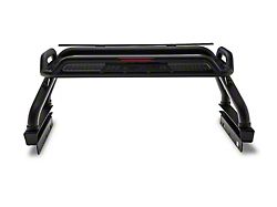 Atlas Roll Bar; Black (01-25 Sierra 2500 HD)