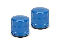 Automatic Transmission Filters; Set of Two (01-14 Sierra 2500 HD w/ Allison Transmission; 15-19 6.6L Duramax Sierra 2500 HD)