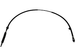 Automatic Transmission Gearshift Control Cable (07-14 Sierra 2500 HD w/ Automatic Transmission)