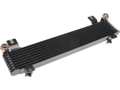 Automatic Transmission Oil Cooler; Auxiliary (07-10 6.6L Duramax Sierra 2500 HD)