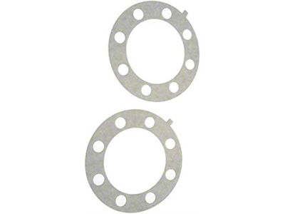 Axle Flange Gasket Kit (11-24 Sierra 2500 HD)