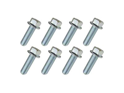 Rust Buster Bed Mounting Bolt Kit (07-19 Sierra 2500 HD)