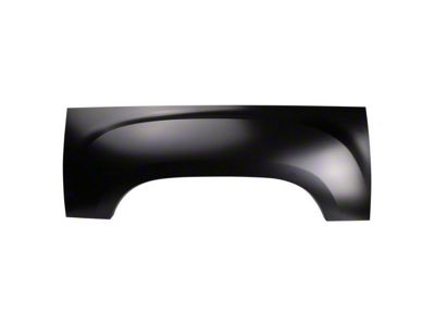 Bed Wheel Arch Panel; Passenger Side (07-14 Sierra 2500 HD)