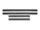 Putco Black Platinum Door Sills with GMC Etching (20-25 Sierra 2500 HD Crew Cab)