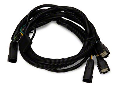 Putco Blade Quick Connect Harness (20-26 Sierra 2500 HD)