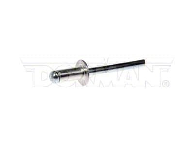 Blind Rivet; 6.35mm; 2-Pieces