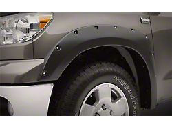 EGR Bolt-On Style Fender Flares; Textured Black (15-19 Sierra 2500 HD)