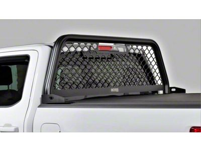 Putco Boss Rack; Black (20-24 Sierra 2500 HD)