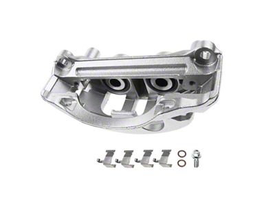 Brake Caliper; Rear Driver Side (11-19 Sierra 2500 HD)