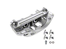Brake Caliper; Rear Passenger Side (11-19 Sierra 2500 HD)
