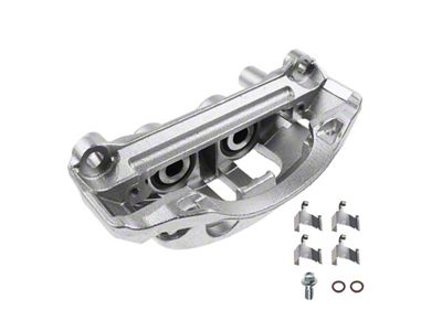 Brake Caliper; Rear Passenger Side (11-19 Sierra 2500 HD)