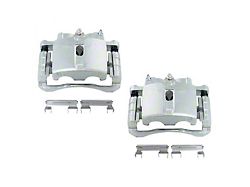 Brake Calipers; Rear (07-10 Sierra 2500 HD)