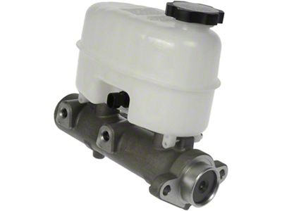 Brake Master Cylinder (09-14 Sierra 2500 HD w/o Active or Integrated Trailer Brake Control)