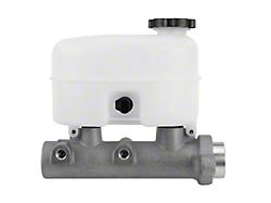 Brake Master Cylinder with Reservoir and Sensor (07-08 Sierra 2500 HD w/ RPO Code JL1)