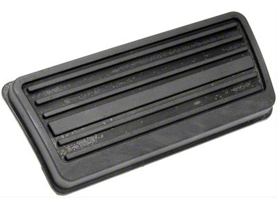 Brake Pedal Pad (07-14 Sierra 2500 HD)