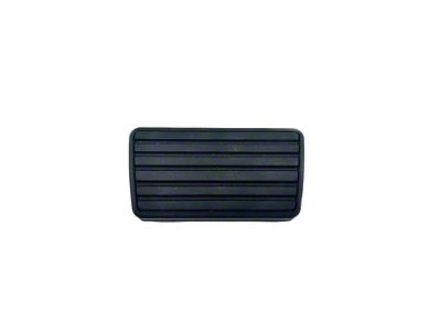 Brake Pedal Pad (01-04 Sierra 2500 HD w/ Automatic Transmission)