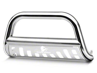 Bull Bar; Stainless Steel (20-24 Sierra 2500 HD)