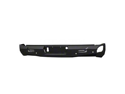 Westin Pro-Series Rear Bumper; Textured Black (20-24 Sierra 2500 HD)