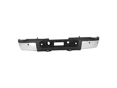 Replacement Rear Bumper (07-10 Sierra 2500 HD)