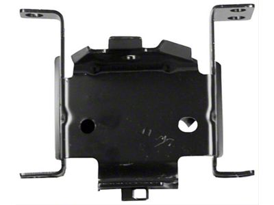 Replacement Bumper Bracket; Front Driver Side (07-13 Sierra 2500 HD)