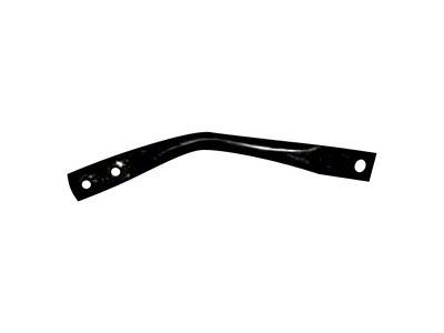 Replacement Bumper Bracket; Front Passenger Side (11-14 Sierra 2500 HD)