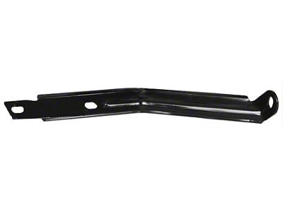 Replacement Bumper Bracket; Front Driver Side (07-13 Sierra 2500 HD)