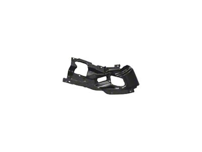 Replacement Bumper Bracket; Front Driver Side (15-19 Sierra 2500 HD)