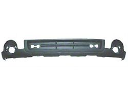 Replacement Bumper Cover; Front Lower (07-13 Sierra 2500 HD)