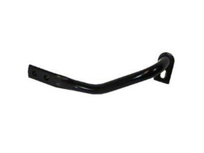 Replacement Bumper Cover Support; Front Passenger Side (07-13 Sierra 2500 HD)