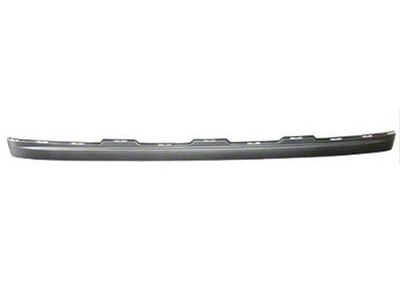 Replacement Bumper Deflector; Front (07-10 Sierra 2500 HD)