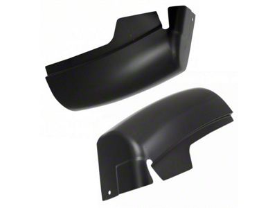 Cab Corners (07-14 Sierra 2500 HD Crew Cab)