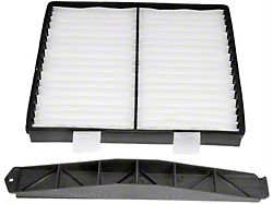 Cabin Air Filter Standard Kit (07-14 Sierra 2500 HD)